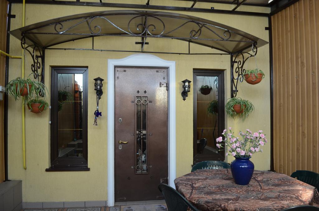 Holiday Home Sauvignon Odessa Luaran gambar
