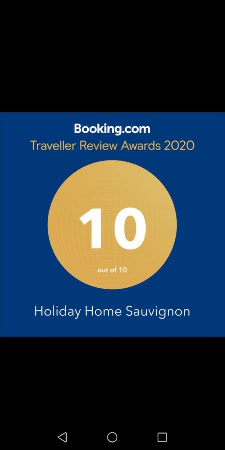 Holiday Home Sauvignon Odessa Luaran gambar